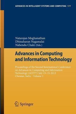 Advances in Computing and Information Technology(English, Paperback, unknown)