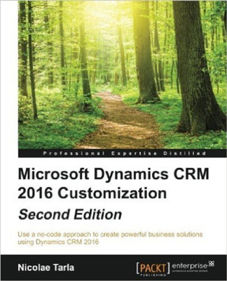 Microsoft Dynamics CRM 2016 Customization -(English, Paperback, Tarla Nicolae)