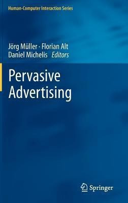 Pervasive Advertising(English, Hardcover, unknown)