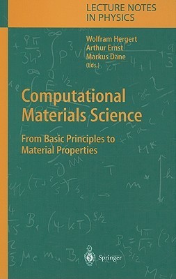 Computational Materials Science(English, Hardcover, unknown)