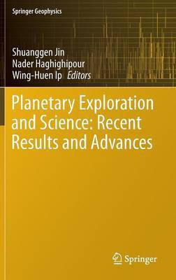 Planetary Exploration and Science: Recent Results and Advances(English, Hardcover, unknown)