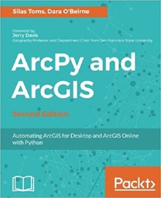 ArcPy and ArcGIS -(English, Electronic book text, Toms Silas)