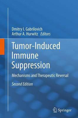 Tumor-Induced Immune Suppression(English, Paperback, unknown)