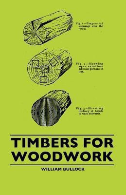 Timbers For Woodwork(English, Paperback, Bullock William)