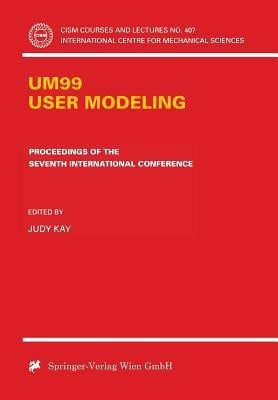UM99 User Modeling(English, Paperback, unknown)