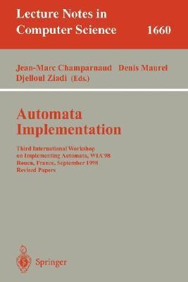 Automata Implementation(English, Paperback, unknown)