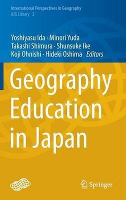 Geography Education in Japan(English, Hardcover, unknown)