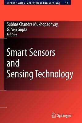 Smart Sensors and Sensing Technology(English, Paperback, unknown)