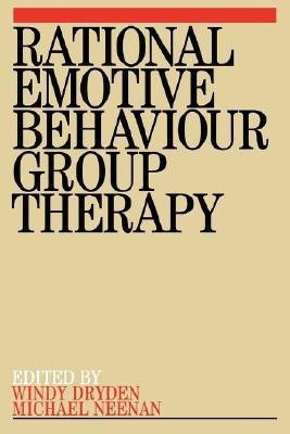 Rational Emotive Behaviour Group Therapy(English, Paperback, Dryden Windy)