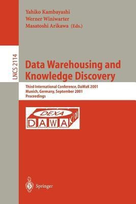 Data Warehousing and Knowledge Discovery(English, Paperback, unknown)