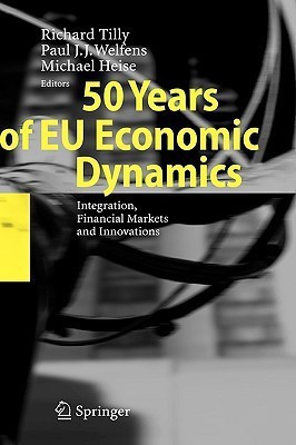 50 Years of EU Economic Dynamics(English, Hardcover, unknown)