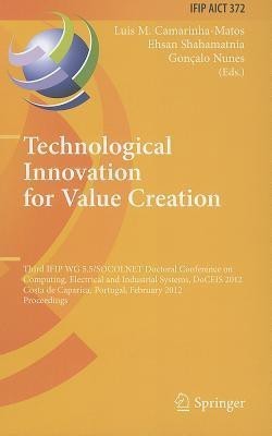 Technological Innovation for Value Creation(English, Hardcover, unknown)