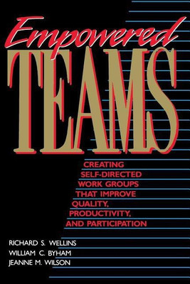 Empowered Teams(English, Paperback, Wellins Richard S.)