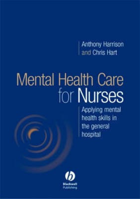 Mental Health Care for Nurses(English, Paperback, unknown)