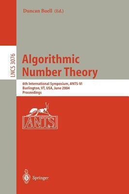 Algorithmic Number Theory(English, Paperback, unknown)