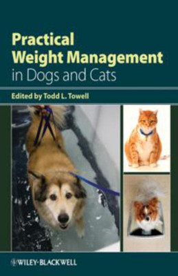 Practical Weight Management in Dogs and Cats(English, Paperback, unknown)
