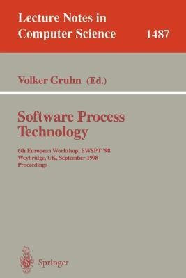 Software Process Technology(English, Paperback, unknown)