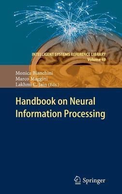 Handbook on Neural Information Processing(English, Hardcover, unknown)