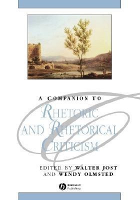 A Companion to Rhetoric and Rhetorical Criticism(English, Paperback, unknown)