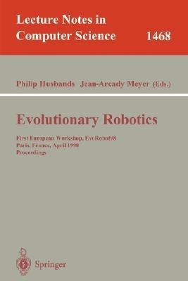 Evolutionary Robotics(English, Paperback, unknown)