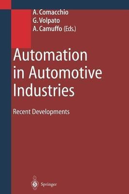Automation in Automotive Industries(English, Paperback, unknown)