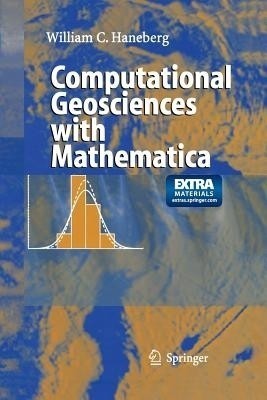 Computational Geosciences with Mathematica(English, Paperback, Haneberg William)