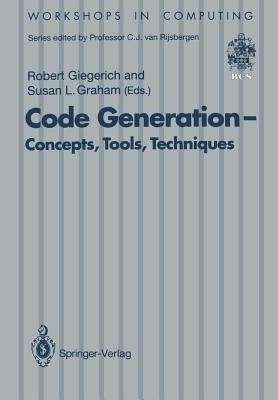 Code Generation - Concepts, Tools, Techniques(English, Paperback, unknown)