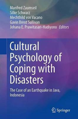 Cultural Psychology of Coping with Disasters(English, Paperback, unknown)