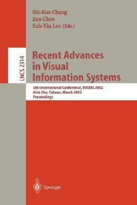 Recent Advances in Visual Information Systems(English, Paperback, unknown)