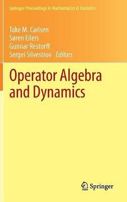 Operator Algebra and Dynamics(English, Hardcover, unknown)