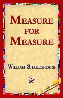 Measure for Measure(English, Paperback, Shakespeare William)