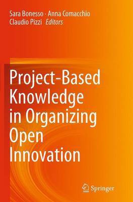 Project-Based Knowledge in Organizing Open Innovation(English, Paperback, unknown)