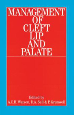 Management of Cleft Lip and Palate(English, Hardcover, Watson A.)