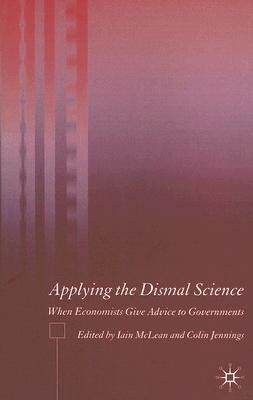 Applying the Dismal Science(English, Paperback, unknown)
