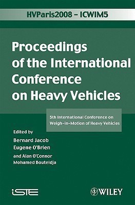 ICWIM 5, Proceedings of the International Conference on Heavy Vehicles(English, Hardcover, unknown)