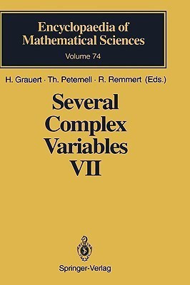 Several Complex Variables VII  - Sheaf-Theoretical Methods in Complex Analysis(English, Hardcover, unknown)