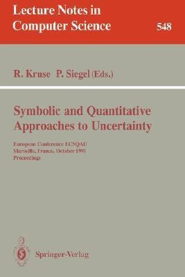 Symbolic and Quantitative Approaches to Uncertainty(English, Paperback, unknown)