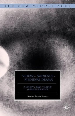 Vision and Audience in Medieval Drama(English, Hardcover, Young Andrea Louise)