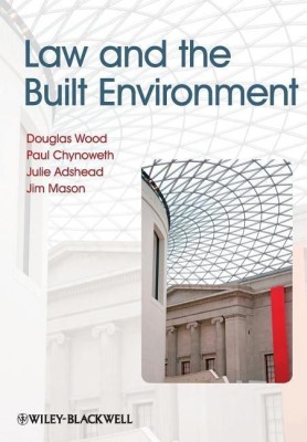 Law and the Built Environment(English, Paperback, Wood Douglas)