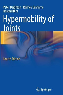 Hypermobility of Joints(English, Paperback, Beighton Peter H.)