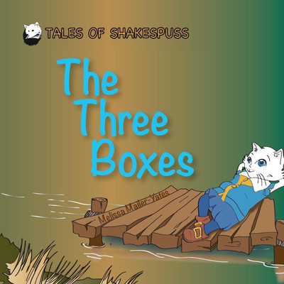 The Three Boxes(English, Paperback, Mailer-Yates Melissa)
