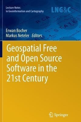 Geospatial Free and Open Source Software in the 21st Century(English, Paperback, unknown)