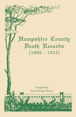 Hampshire County [West Virginia] Death Records(English, Paperback, unknown)
