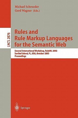 Rules and Rule Markup Languages for the Semantic Web(English, Paperback, unknown)