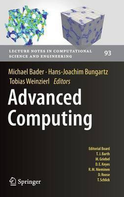 Advanced Computing(English, Hardcover, unknown)