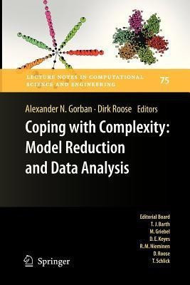 Coping with Complexity: Model Reduction and Data Analysis(English, Paperback, unknown)