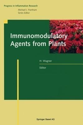 Immunomodulatory Agents from Plants(English, Paperback, unknown)