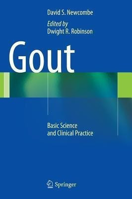 Gout(English, Hardcover, Newcombe David S.)