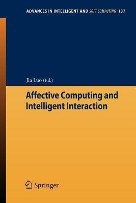 Affective Computing and Intelligent Interaction(English, Paperback, unknown)