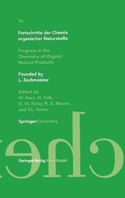 Fortschritte der Chemie organischer Naturstoffe / Progress in the Chemistry of Organic Natural Products(English, Hardcover, unknown)